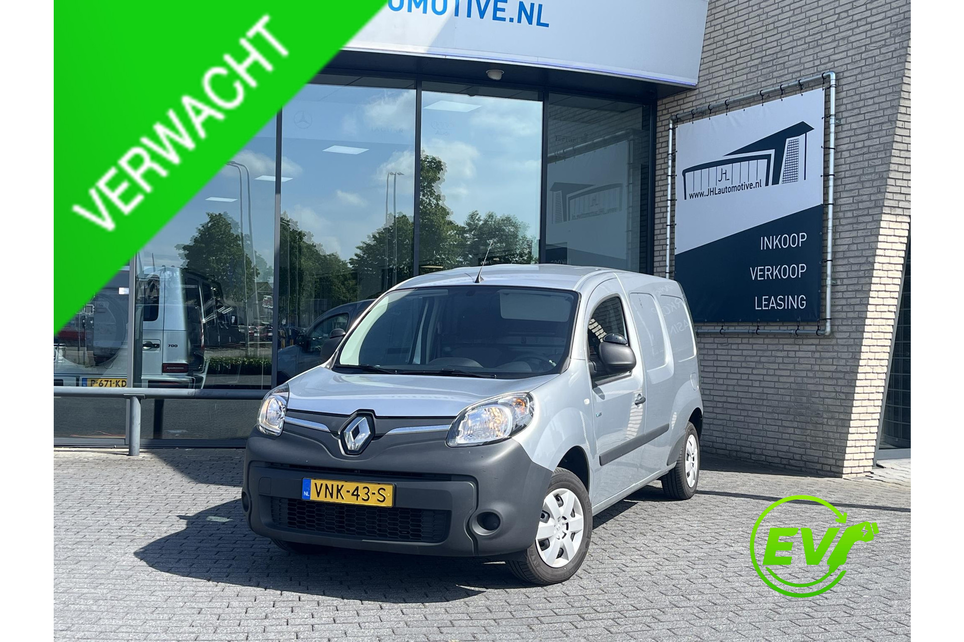 Renault Kangoo Z.E. Maxi